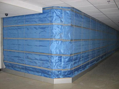 L型特級防火卷簾